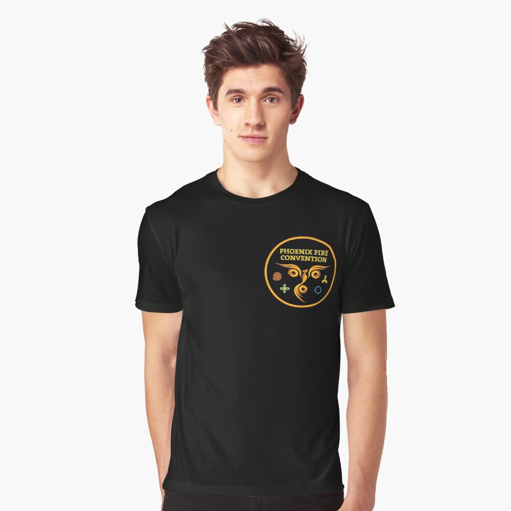 Item preview, Graphic T-Shirt designed and sold by PFCPhoenix.