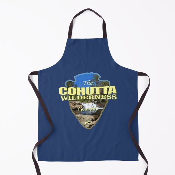 Item preview, Cohutta Wilderness (arrowhead) designed and sold by curranmorgan.