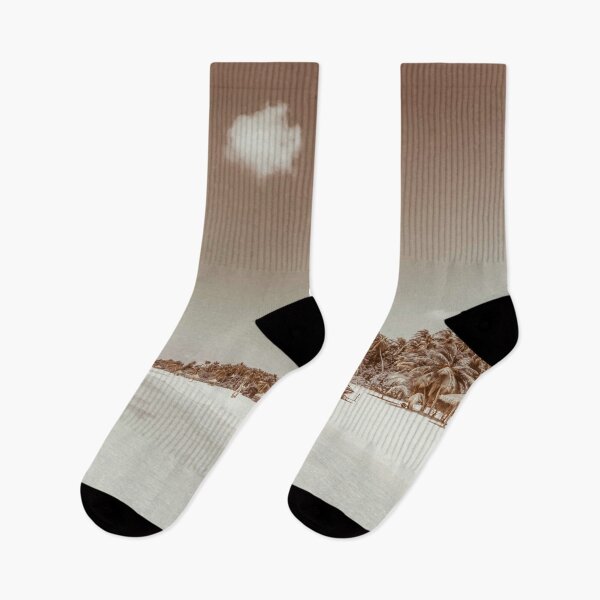 Item preview, Tropical Beach Neutral designed and sold by Interpret108.