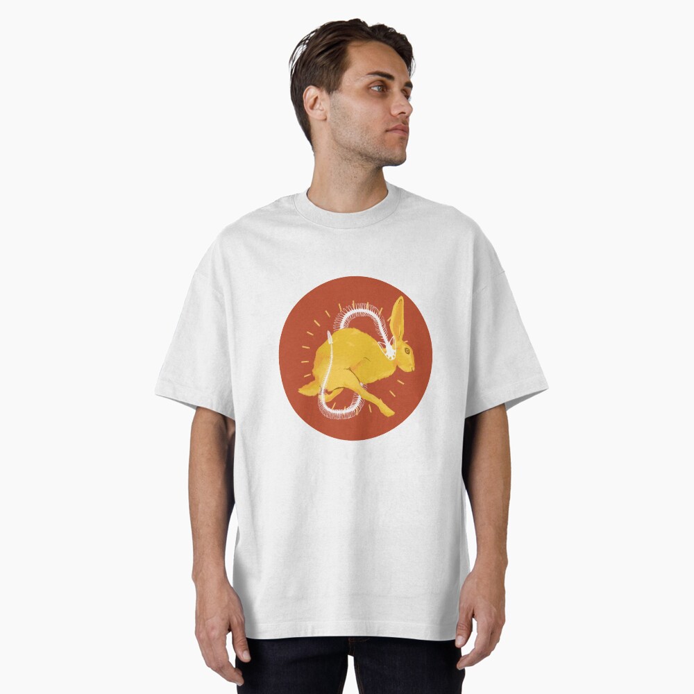 Item preview, Oversized T-Shirt designed and sold by addersmire.
