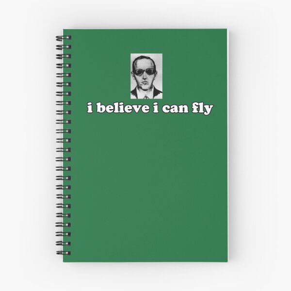 Item preview, I Believe I can Fly designed and sold by ViktorTheGreat.
