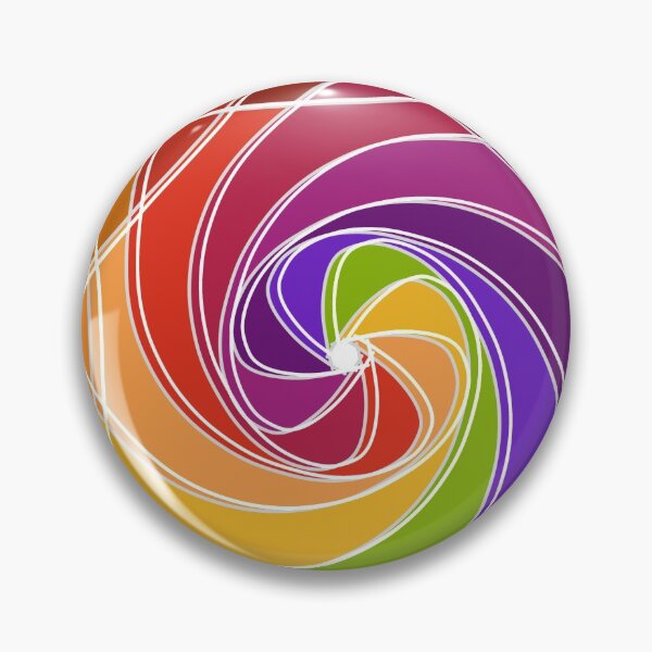 Item preview, Rainbow Tangle designed and sold by lezell.