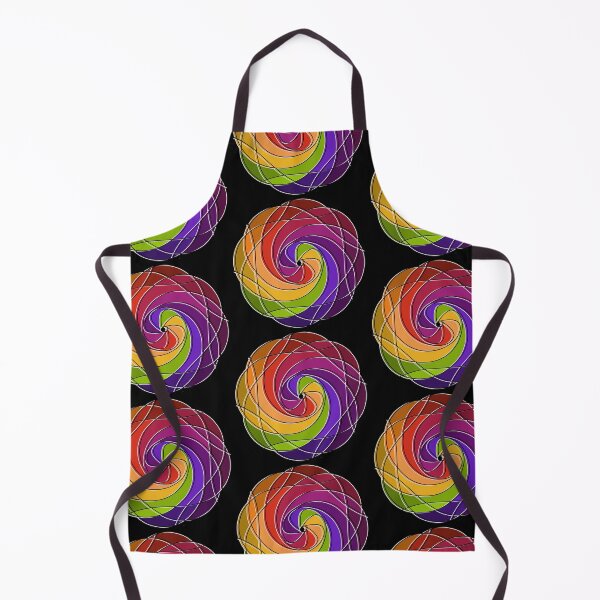Item preview, Rainbow Tangle designed and sold by lezell.