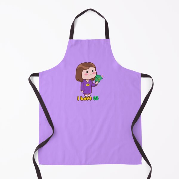 Item preview, I Have Three Dollars Broke Girl designed and sold by Wishinglob.