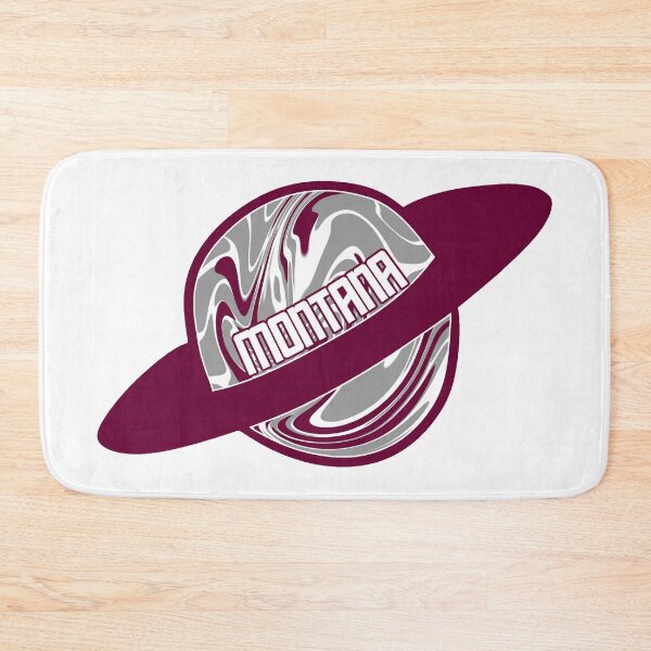 Item preview, University of Montana Planet designed and sold by kkosmicki.