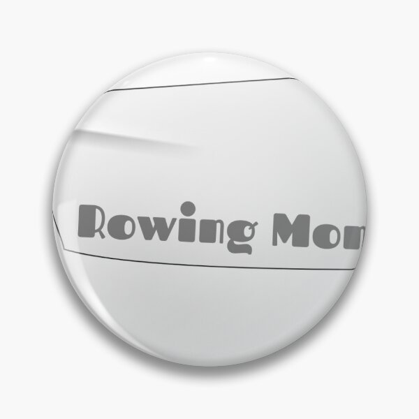 Item preview, Rowing Mom designed and sold by Peytonpbarber.