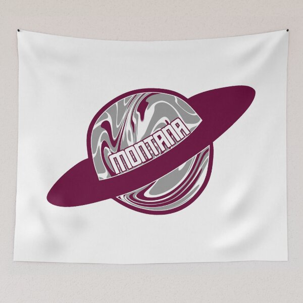 Item preview, University of Montana Planet designed and sold by kkosmicki.