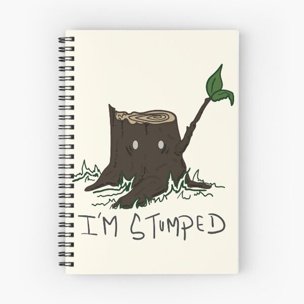 Item preview, I'm Stumped designed and sold by Celebolica.