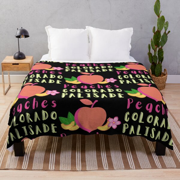 Item preview, Palisade Peaches Colorado - Fresh Peaches - Western Slope designed and sold by sableandshadow.