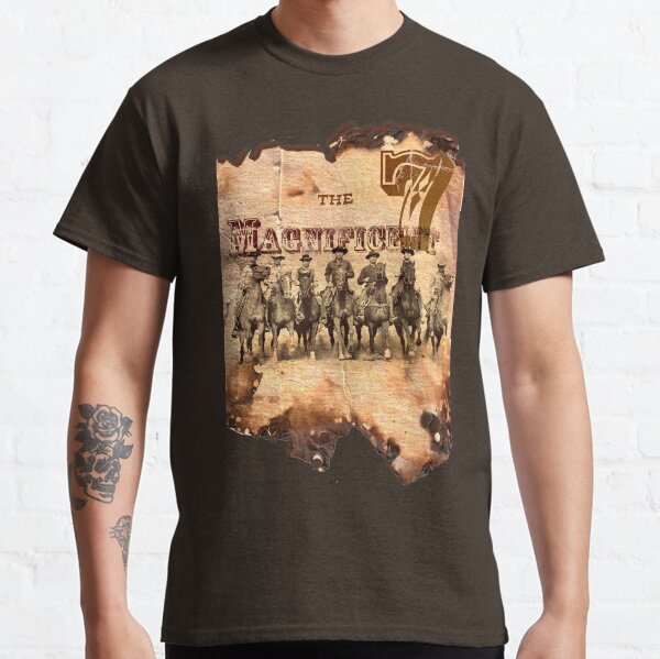 The Magnificent Gang (1) Classic T-Shirt