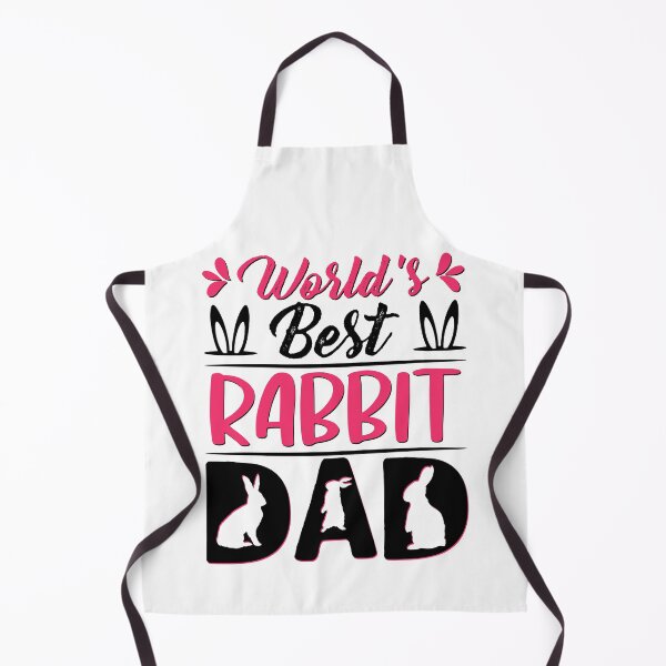 Item preview, World Best Rabbit Dad designed and sold by eajob.