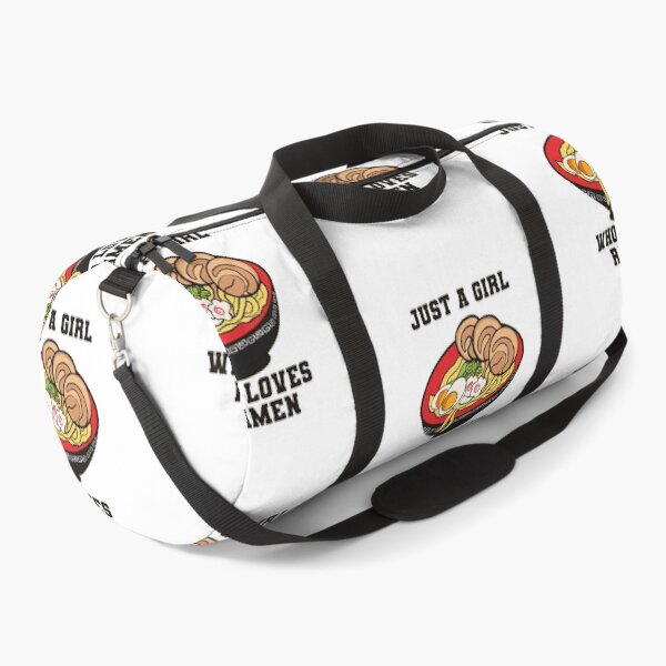 Item preview, Just A Girl Who Loves Ramen designed and sold by papaipapai198.
