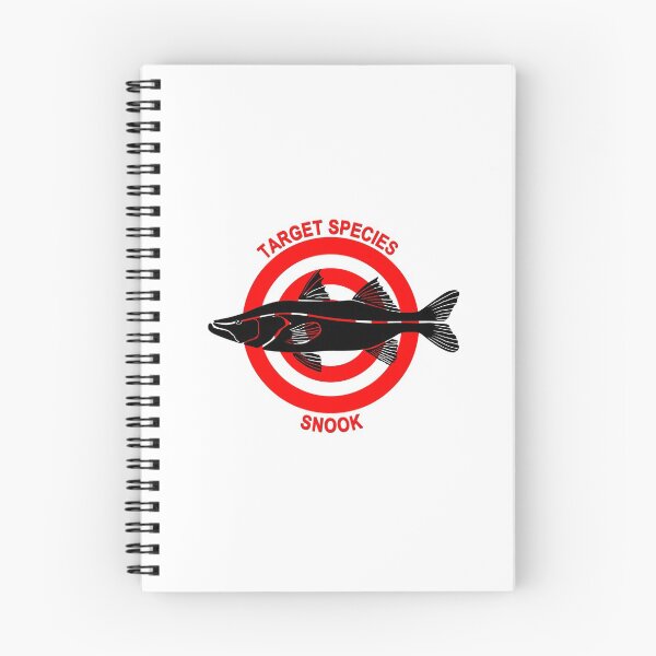 Item preview, Target Species Snook designed and sold by EricLappala.