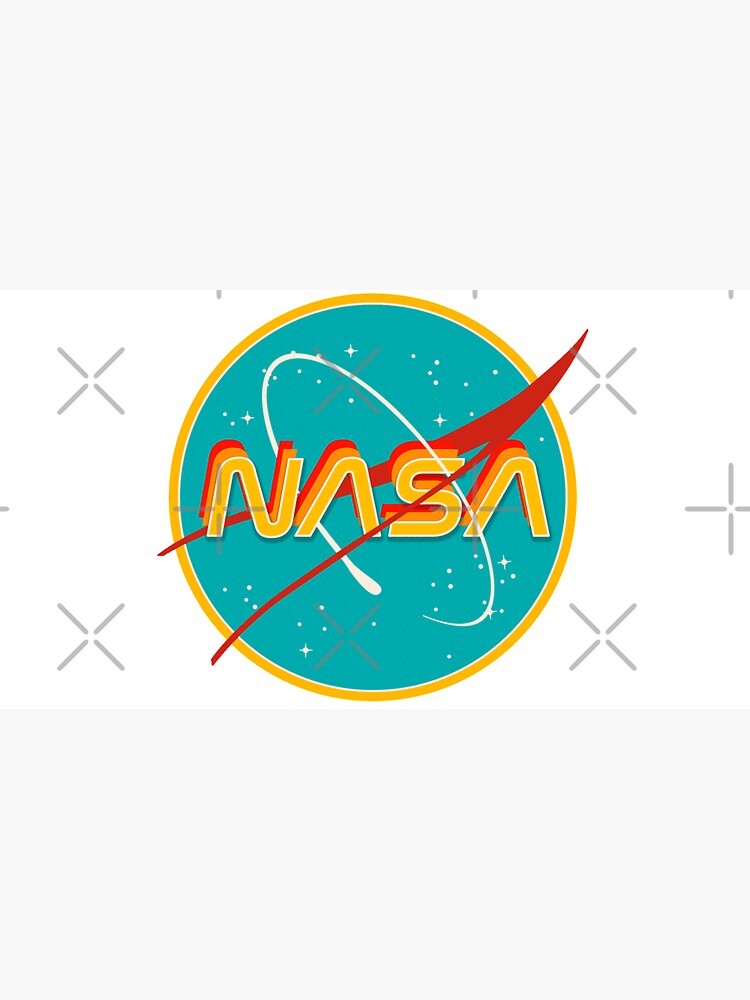 NASA RETRO by r0undincircles