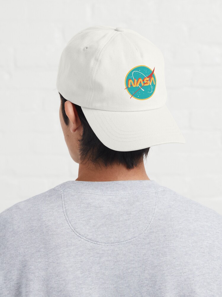 Alternate view of NASA RETRO Cap