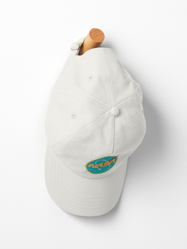 Alternate view of NASA RETRO Cap