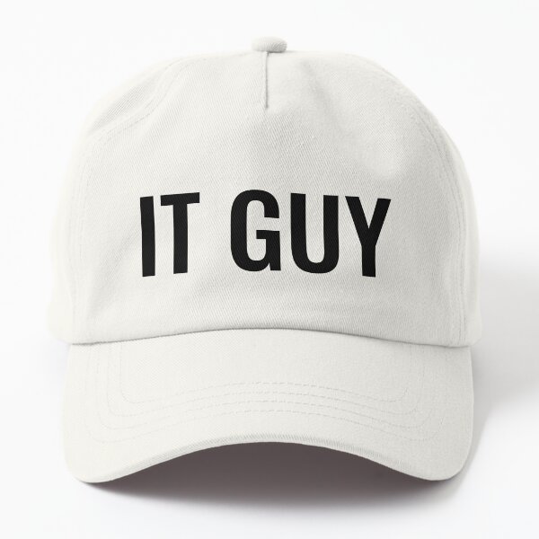 IT Guy Dad Hat