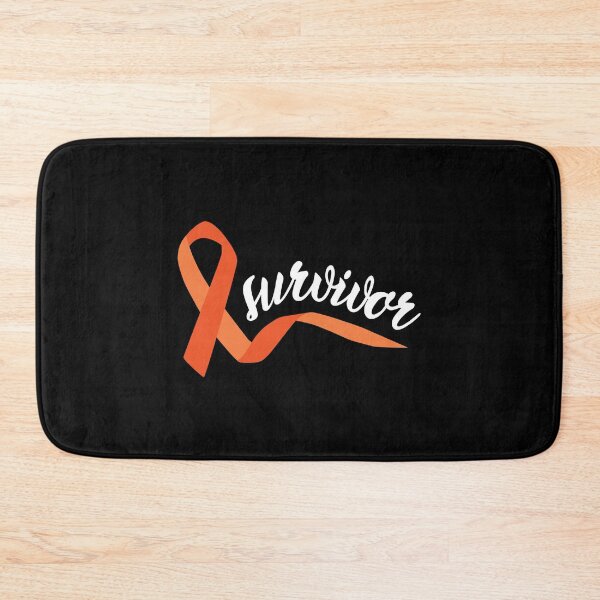 Item preview, Leukemia Cancer Survivor Support Accessories designed and sold by BibiTeeDesign.