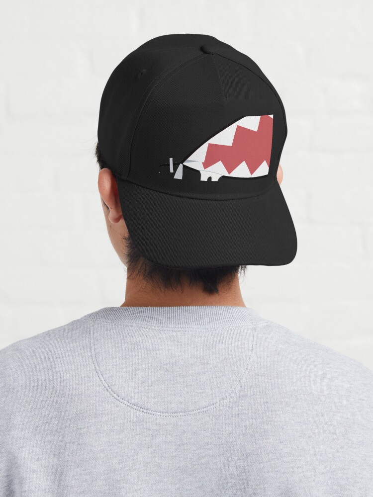 Gawr Gura Shark Mouth