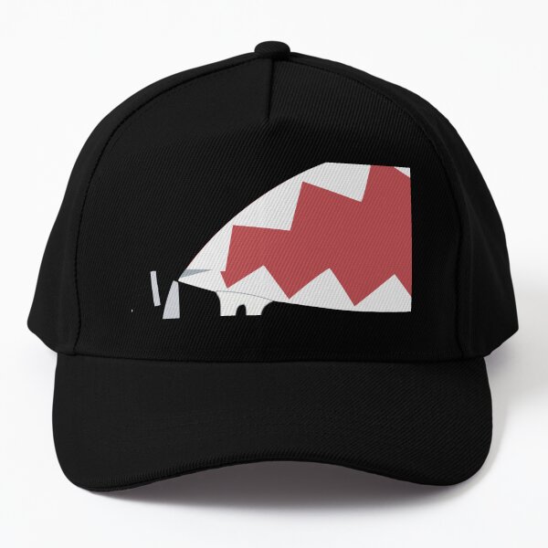 gawr gura shark hat