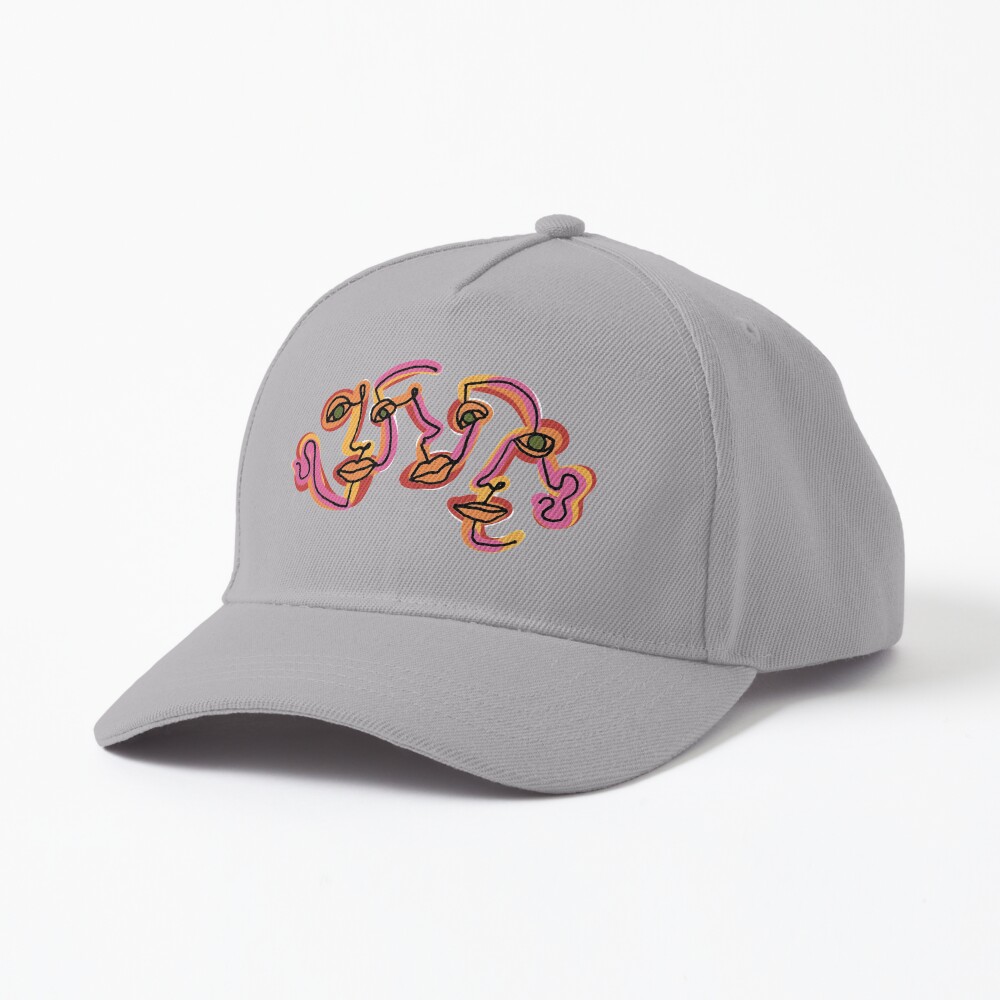 Item preview, Baseball Cap designed and sold by r0undincircles.