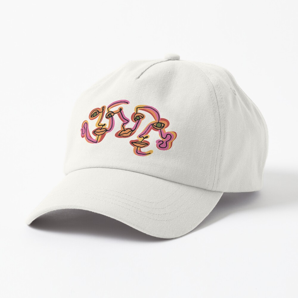 Item preview, Dad Hat designed and sold by r0undincircles.
