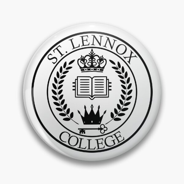 Artikelvorschau, Rubinrotes St. Lennox Wappen entworfen und verkauft von GinaBirki.