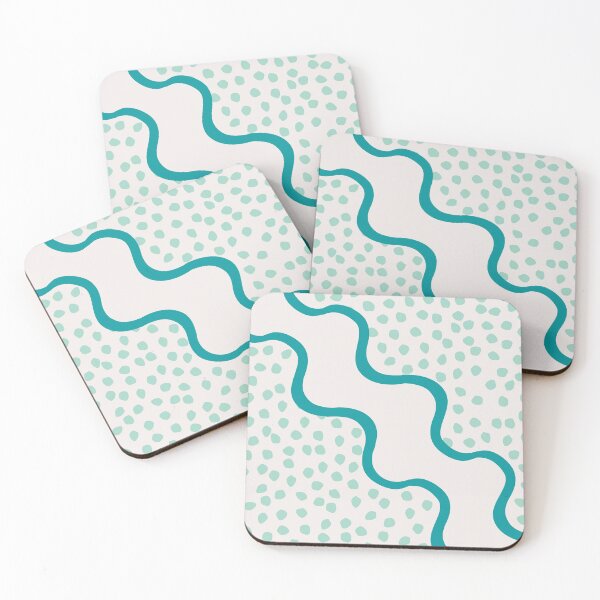 Item preview, Ocean Two Blue Tone Aesthetic Design designed and sold by Zoelovestosleep.