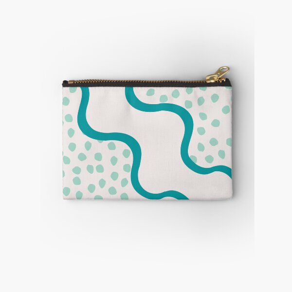 Artikelvorschau, Ästhetisches Design in Ocean Two in Blautönen entworfen und verkauft von Zoelovestosleep.
