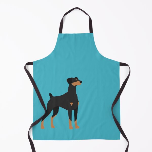 Item preview, Black Natural Ear Doberman Pinscher designed and sold by Hound-and-Hare.