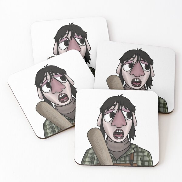 Item preview, Wendy’s Scared designed and sold by kitterick.