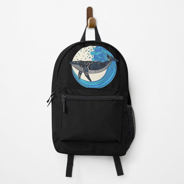 Item preview, moon whale designed and sold by MonoMistico.