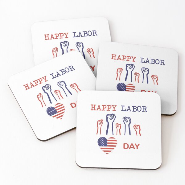 Item preview, Happy Labor Day T-Shirt designed and sold by midodesign20.