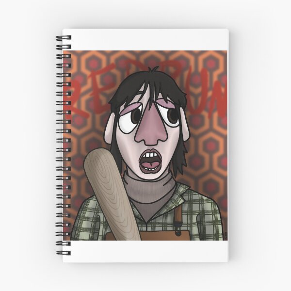 Item preview, Redrum Wendy designed and sold by kitterick.