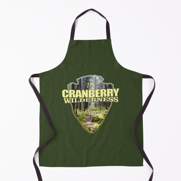 Item preview, Cranberry Wilderness (arrowhead) designed and sold by curranmorgan.
