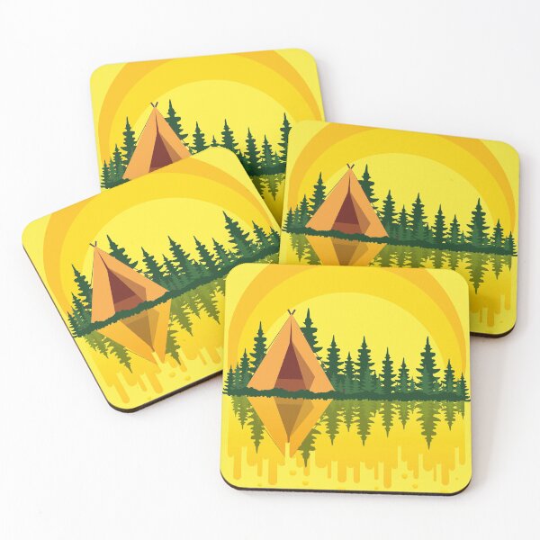 Item preview, Drip Camping love designed and sold by spaceopy.