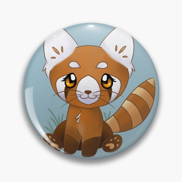 Item preview, Red Panda designed and sold by Jessica K..