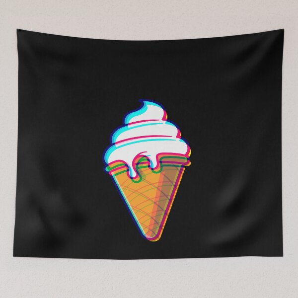 Item preview, Ice cream Cone - Dessert designed and sold by NewPrint.