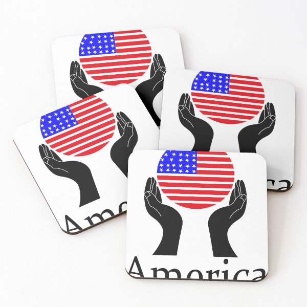 Item preview, american flag  designed and sold by DKR-design.