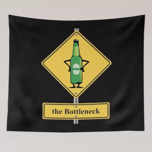 Item preview, the Bottleneck  designed and sold by Tam-Ara.