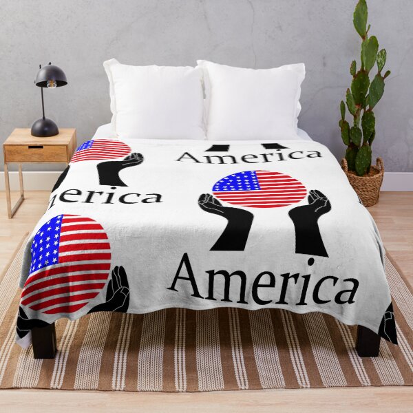Item preview, american flag designed and sold by DKR-design.