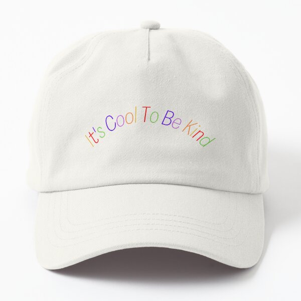 Item preview, It's Cool To Be Kind designed and sold by Hipsterish.