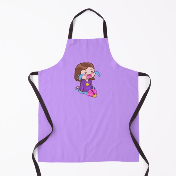Item preview, Girl Crying With Empty Piggy Bank designed and sold by Wishinglob.