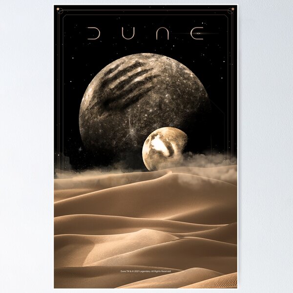 Item preview, Dune Moons designed and sold by Dream Artworks.