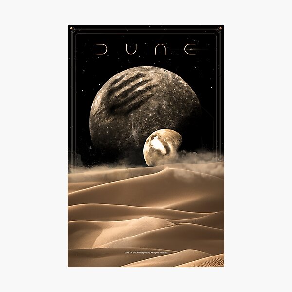 Item preview, Dune Moons designed and sold by Dream Artworks.