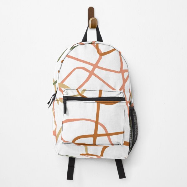 Item preview, Abstract Lines and Curve Art designed and sold by Zoelovestosleep.