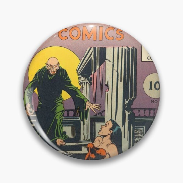 Item preview,  Vintage golden age horror comic book Eerie  designed and sold by beachcamper.