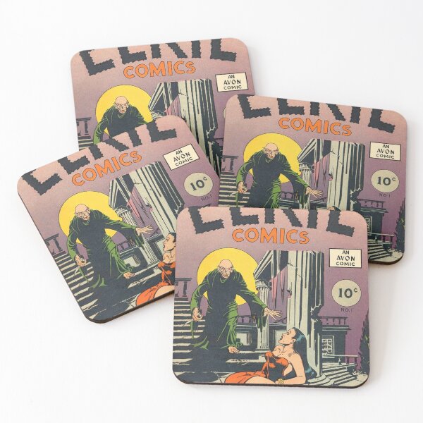Item preview,  Vintage golden age horror comic book Eerie  designed and sold by beachcamper.