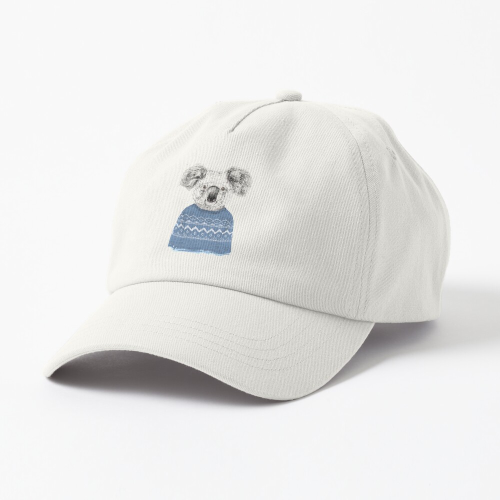 Aperçu de l'œuvre Casquette Dad Hat créée et vendue par soltib.