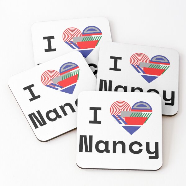 Item preview, Here is Nancy ICI c'est Nancy designed and sold by Axeel.art.